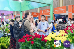 均正在展讯网会展平台的细心筹谋下